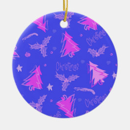 Dopamin-Dekoration Keramik Ornament