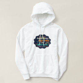 Dopamin & Dunkle Röstung | Neurodivergent ADHD Hoodie