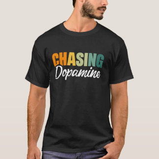 Dopamin-Langschlauch-T-Shirt T-Shirt