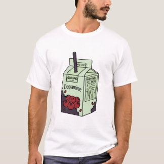 Dopamine Juice Box With Happy Berries T-Shirt
