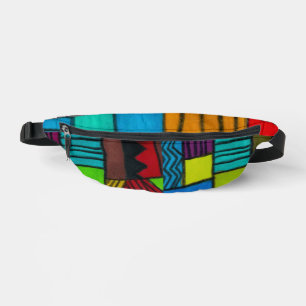 Dope 90er bauchtasche