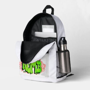 Dope Bag Bedruckter Rucksack