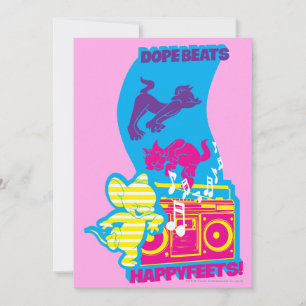 Dope Beats Happy Feets