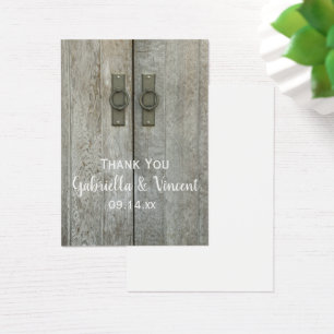 Doppel Barn Doors Land Hochzeiten Liebesmarken