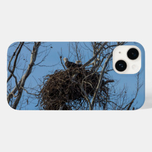 Doppel Eagle Trouble iPhone Case
