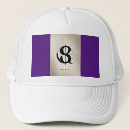 "Doppel nehmen: Der trendy Appeal des Trucker Hat Truckerkappe
