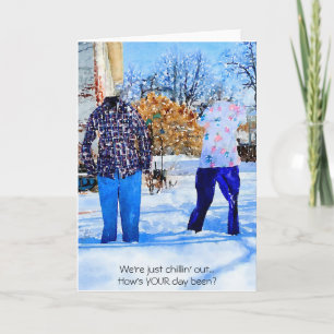 Doppel schillt nur gefrorene AmeisenOutfits aus. Karte
