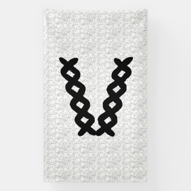 Doppel-Side Vinyl Banner im Freien: Schmutziges Pr (Vertikal)