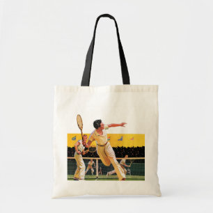 Doppel-Tennis-Match Tragetasche