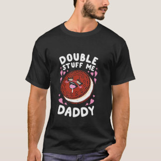 Doppel Zeug, mein Papa T-Shirt