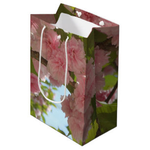 Doppelblühende Kirschbaum III Frühlingsflora Mittlere Geschenktüte