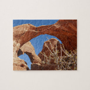 Doppelbogen im Arches National Park