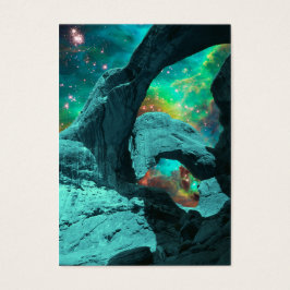 Doppelbogen in der Weltraumkunst