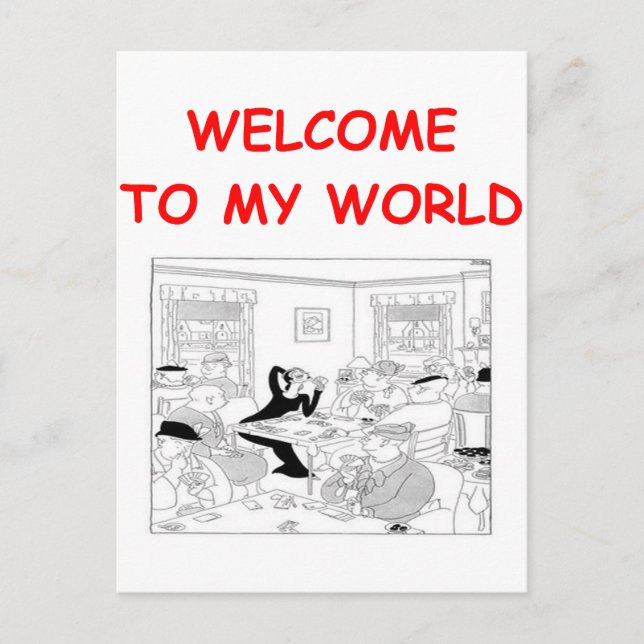 Doppelbrücke Postkarte (Vorderseite)