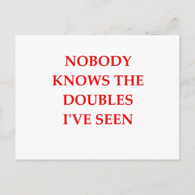 Doppelbrücke Postkarte (Vorderseite)