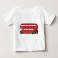 Doppeldecker-Rot-Bus