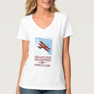 Doppeldecker T-Shirt