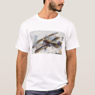 Doppeldecker WW1 T-Shirt