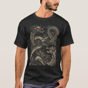Doppeldrachen T-Shirt