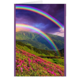 Doppelfelgenlandschaft