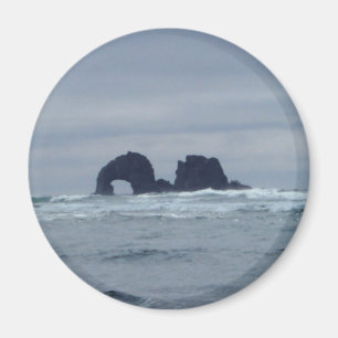 Doppelfelsen Magnet