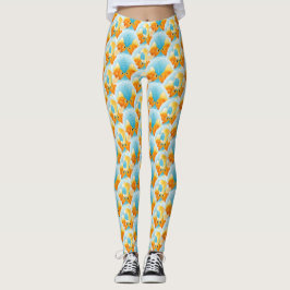 DOPPELfische Leggings