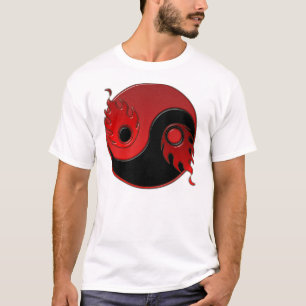 Doppelflammen T-Shirt