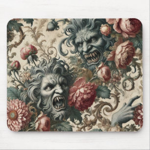 Doppelganger Bosheit – Gotisch Viktorianisch Mousepad