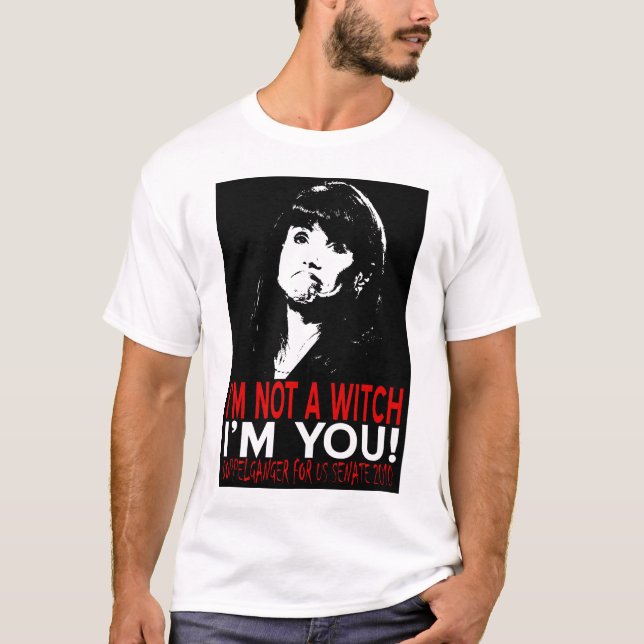 Doppelganger T-Shirt (Vorderseite)