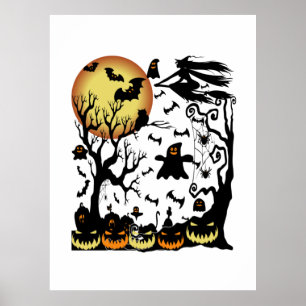 Doppelhalloween Poster