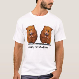 DOPPELhamster: SOUL-KAMERAD: SHIRT
