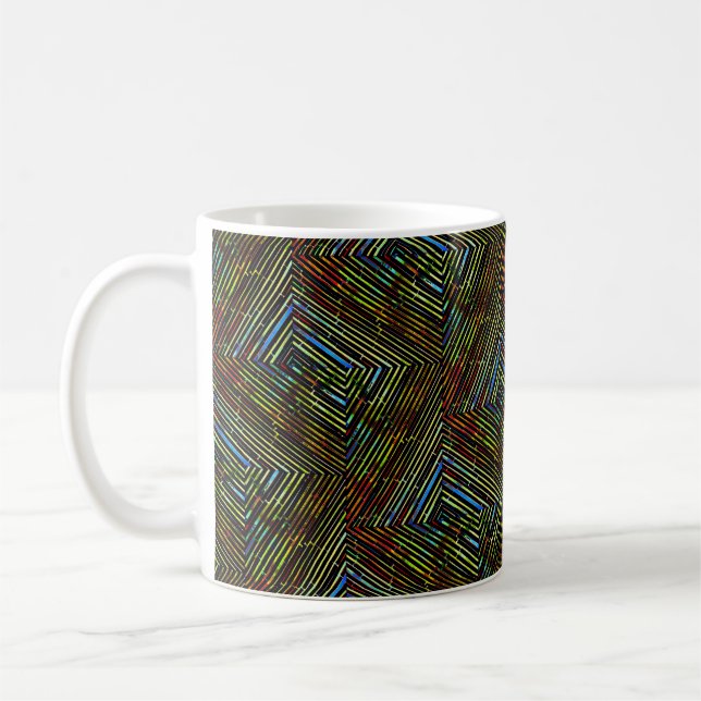 Doppelherringbone Kaffeetasse (Links)
