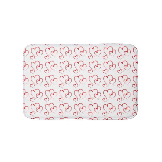 ***DOPPELHÖHER GALOUR*** BADEZIMMER MAT BADEMATTE (Vorderseite)