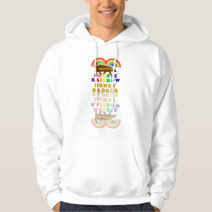 Doppelhonigschild Hoodie