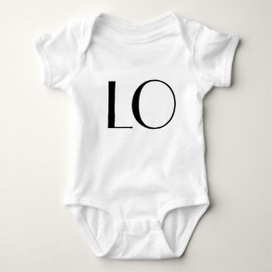 DoppelLiebe Baby Strampler