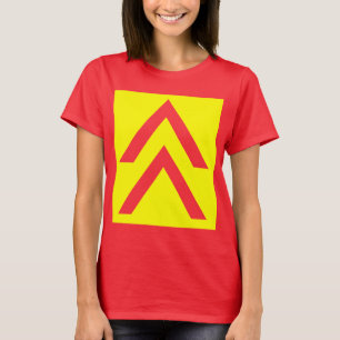 Doppelpfeil T-Shirt