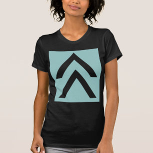 Doppelpfeil T-Shirt