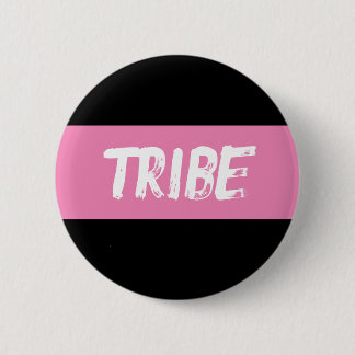 Doppelrosa Button