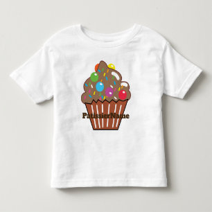 Doppelschokolade Kleinkind T-shirt