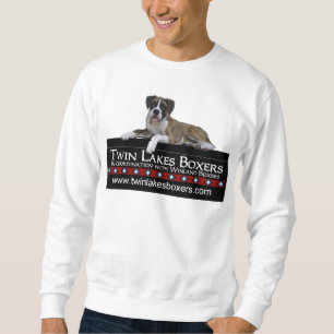 Doppelseen 2 - besonders angefertigt sweatshirt