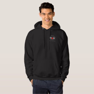 Doppelseitige AMEA Logo-Hoodie mit benutzerdefinie Hoodie