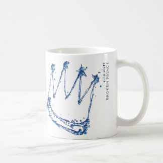 Doppelseitige Tasse defekten Prinzen