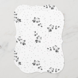 Doppelseitige Weihnachtskarten ・ 12x18 Custom