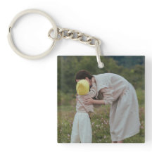 Doppelseitiges benutzerdefiniertes Familienfoto