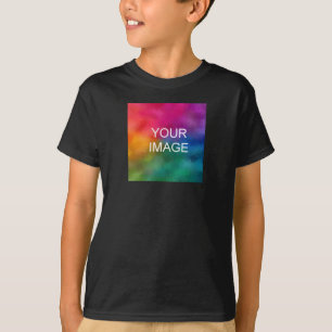 Doppelseitiges Design Hinzufügen von Boxen mit sch T-Shirt