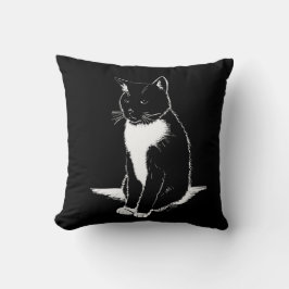 Doppelseitiges Katzenpolster Kissen