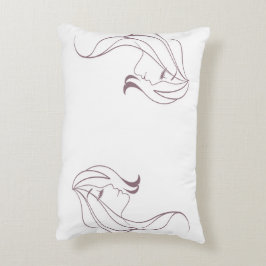 Doppelsicht Dekokissen