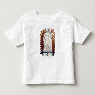 Doppelstatue der Prinzessin Louise (1776-1810) Kleinkind T-shirt