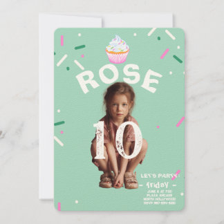 Doppelstellige Feierlichkeiten Einladung