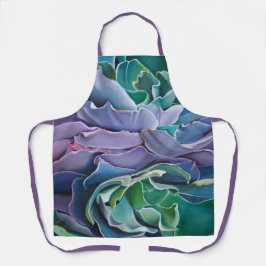 Doppelsukkuläre Schürze